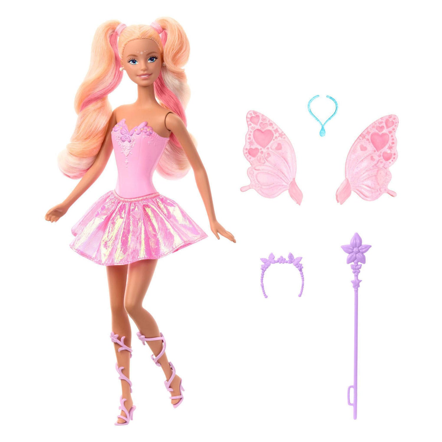 Barbie Fantasy Color Change Fee