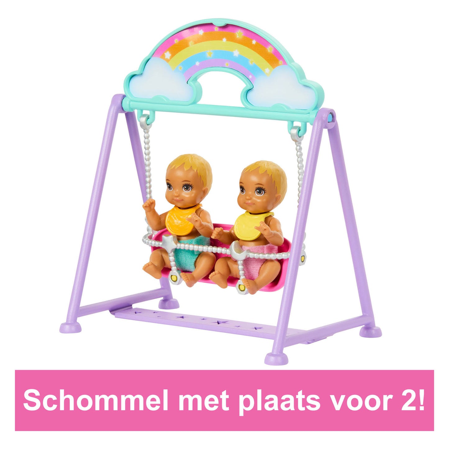 Mattel Barbie Skipper Babysitter-Spielset