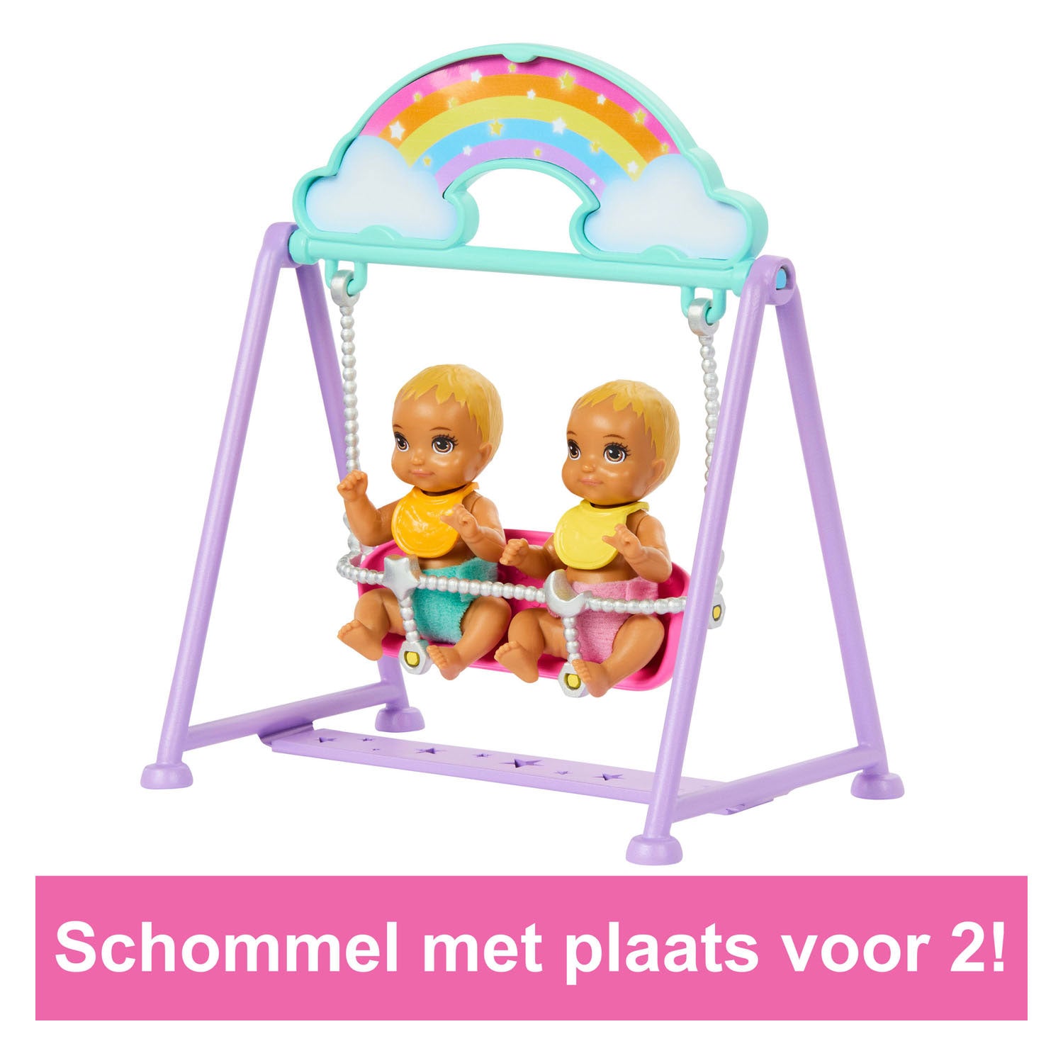 Mattel Barbie Skipper Babysitter-Spielset