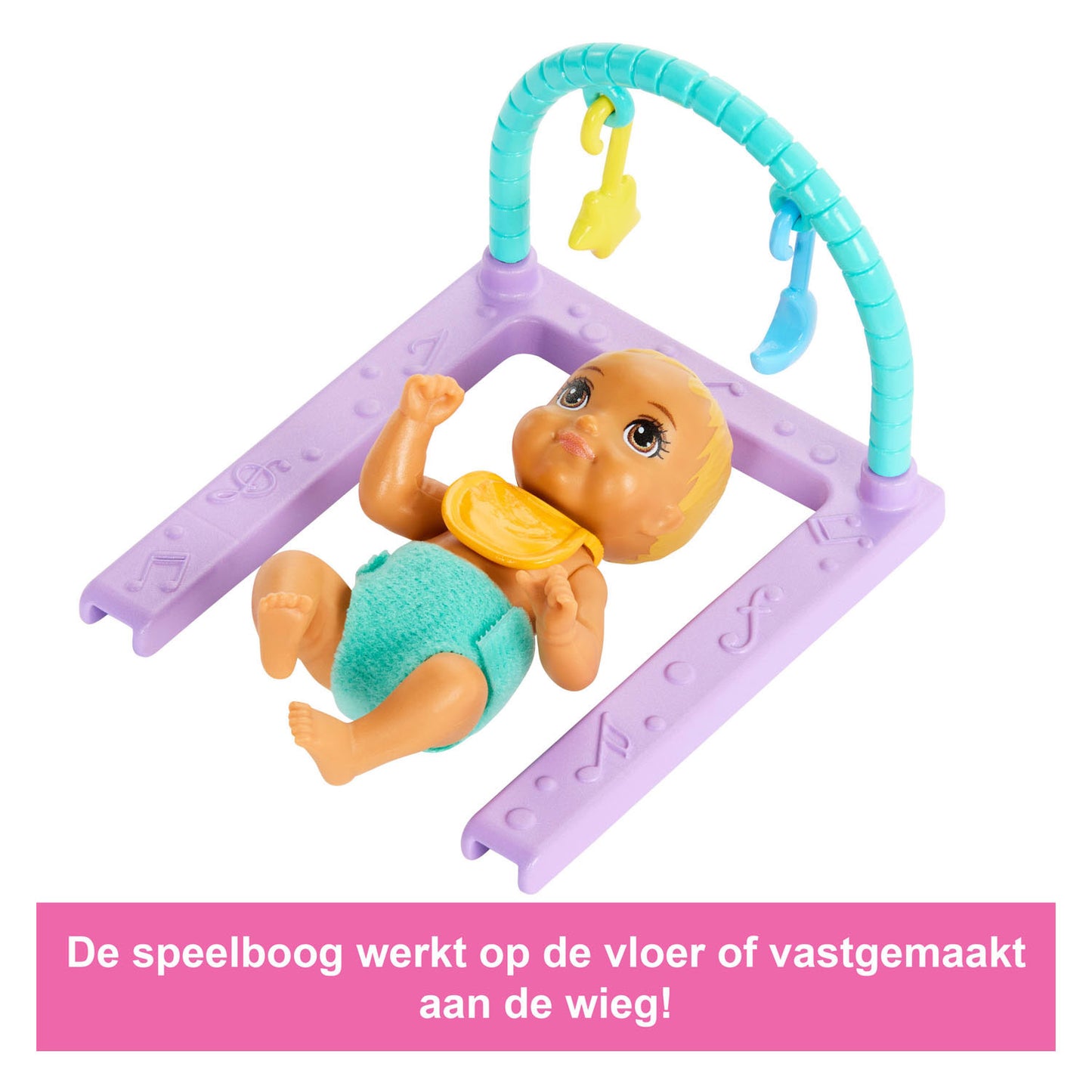 Mattel Barbie Skipper Babysitter-Spielset