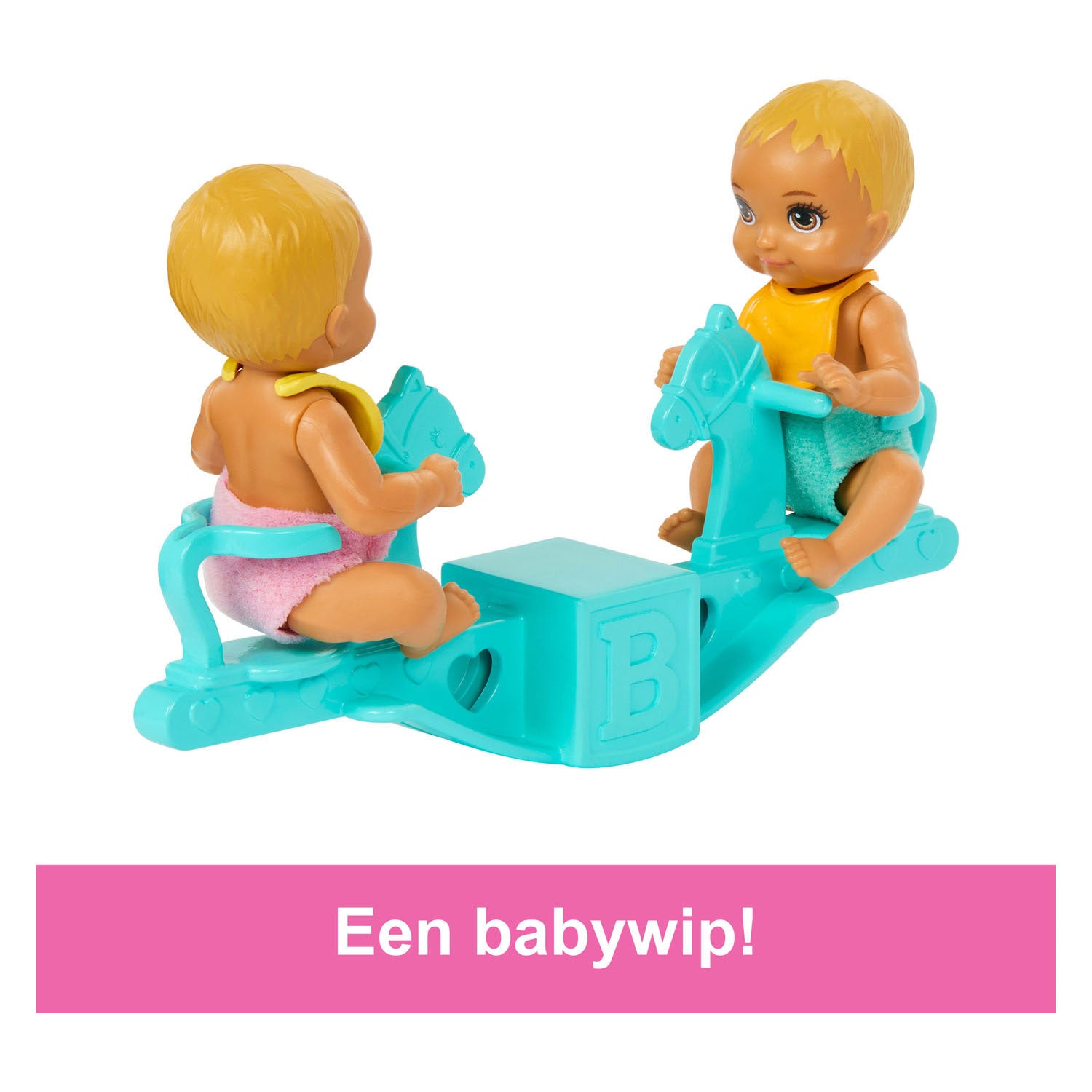 Mattel Barbie Skipper Babysitter-Spielset