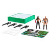 Mattel WWE-Kampfring mit 2 Spielfiguren