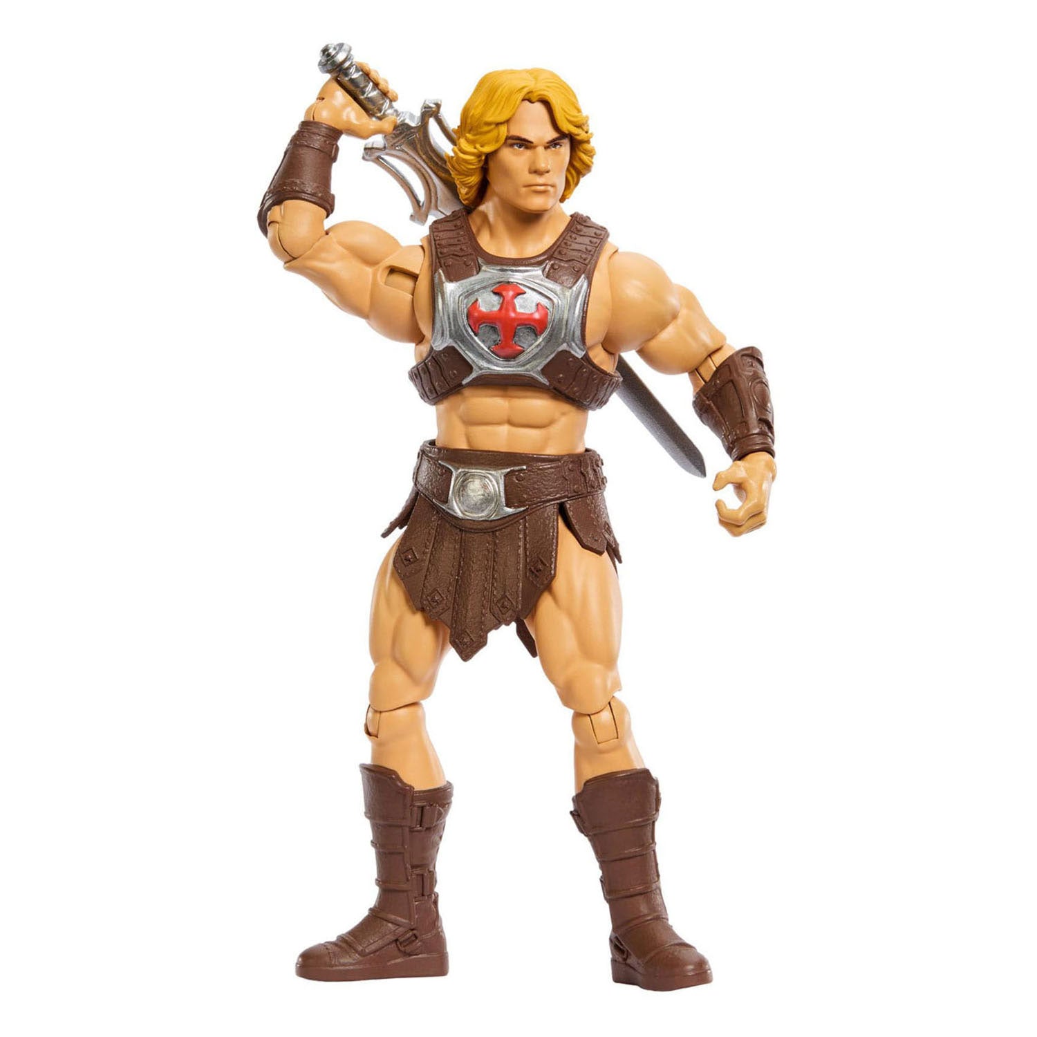 Masters of the Universe Mattel He-Man Actionfigur
