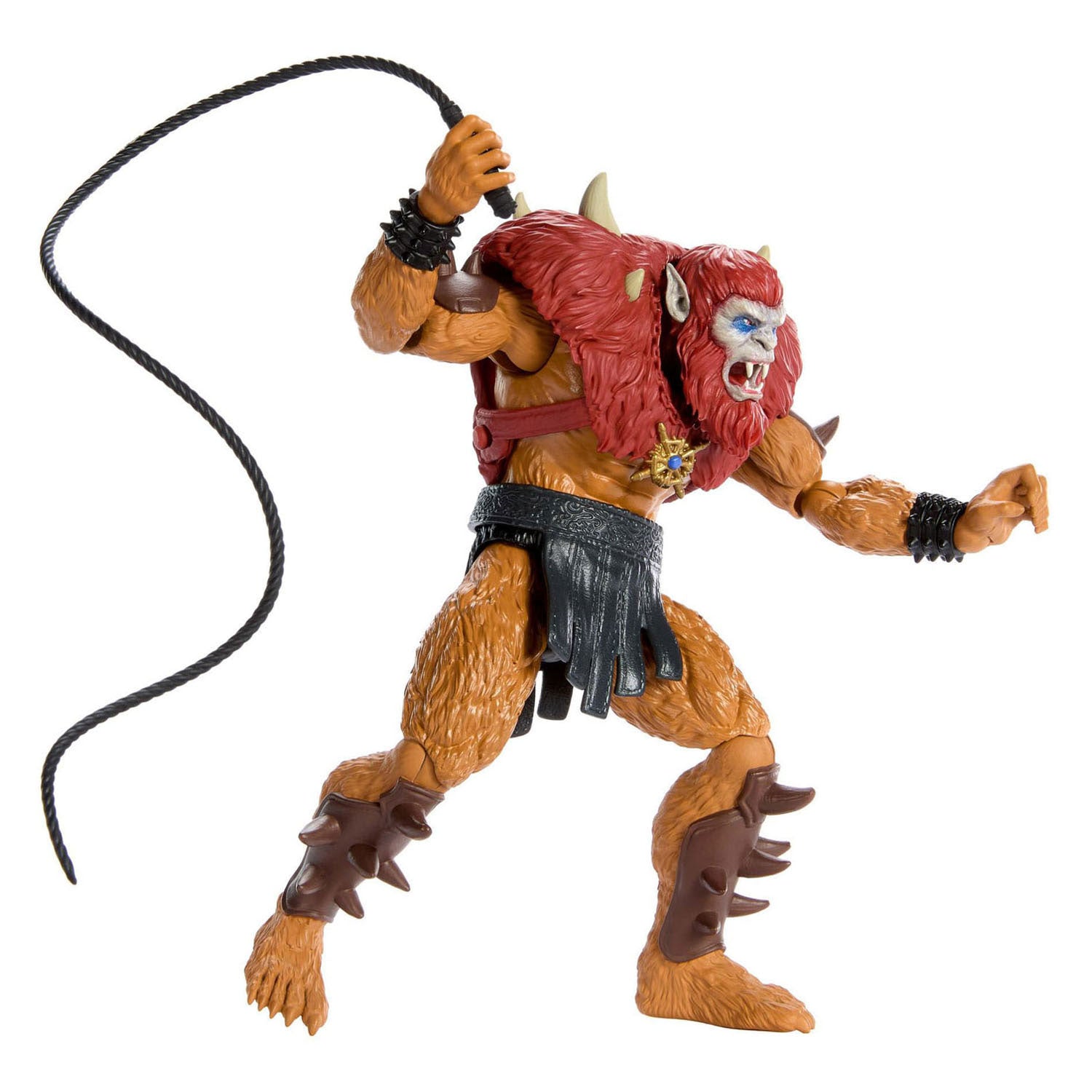 Mattel Masters of the Universe Actionfigur orange – 14 cm