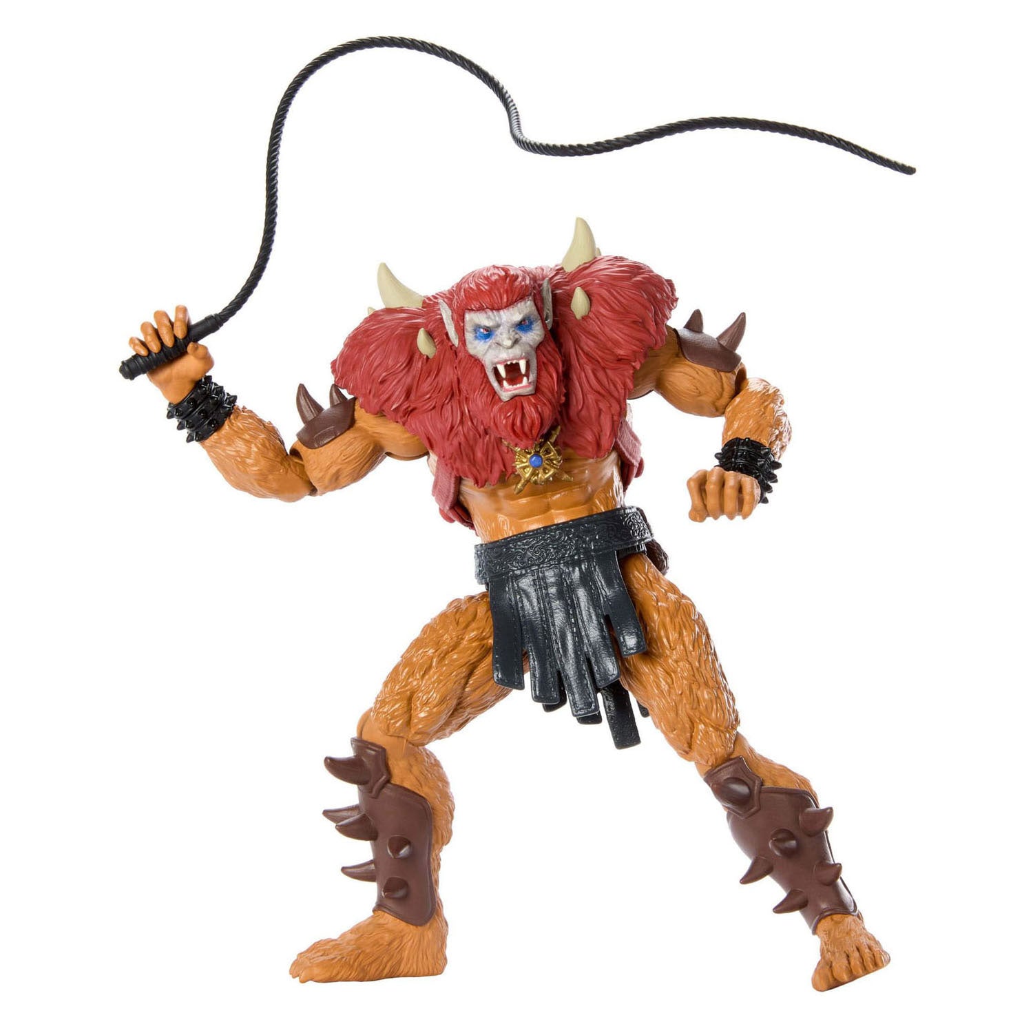 Mattel Masters of the Universe Actionfigur orange – 14 cm