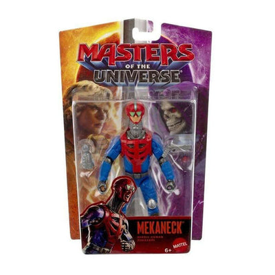 Mattel Masters of the Universe Actionfigur Mecaneck – 14 cm