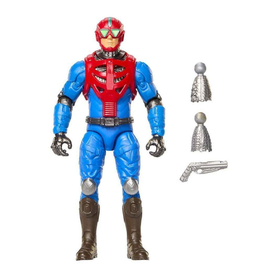 Mattel Masters of the Universe Actionfigur Mecaneck – 14 cm