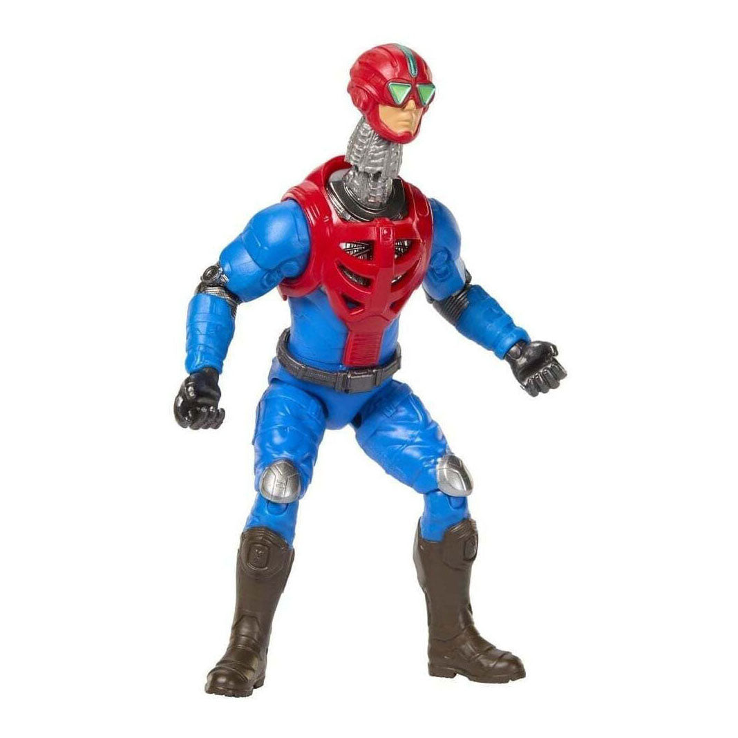 Mattel Masters of the Universe Actionfigur Mecaneck – 14 cm