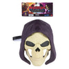 Masters of the Universe Skelettmaske mit Sound