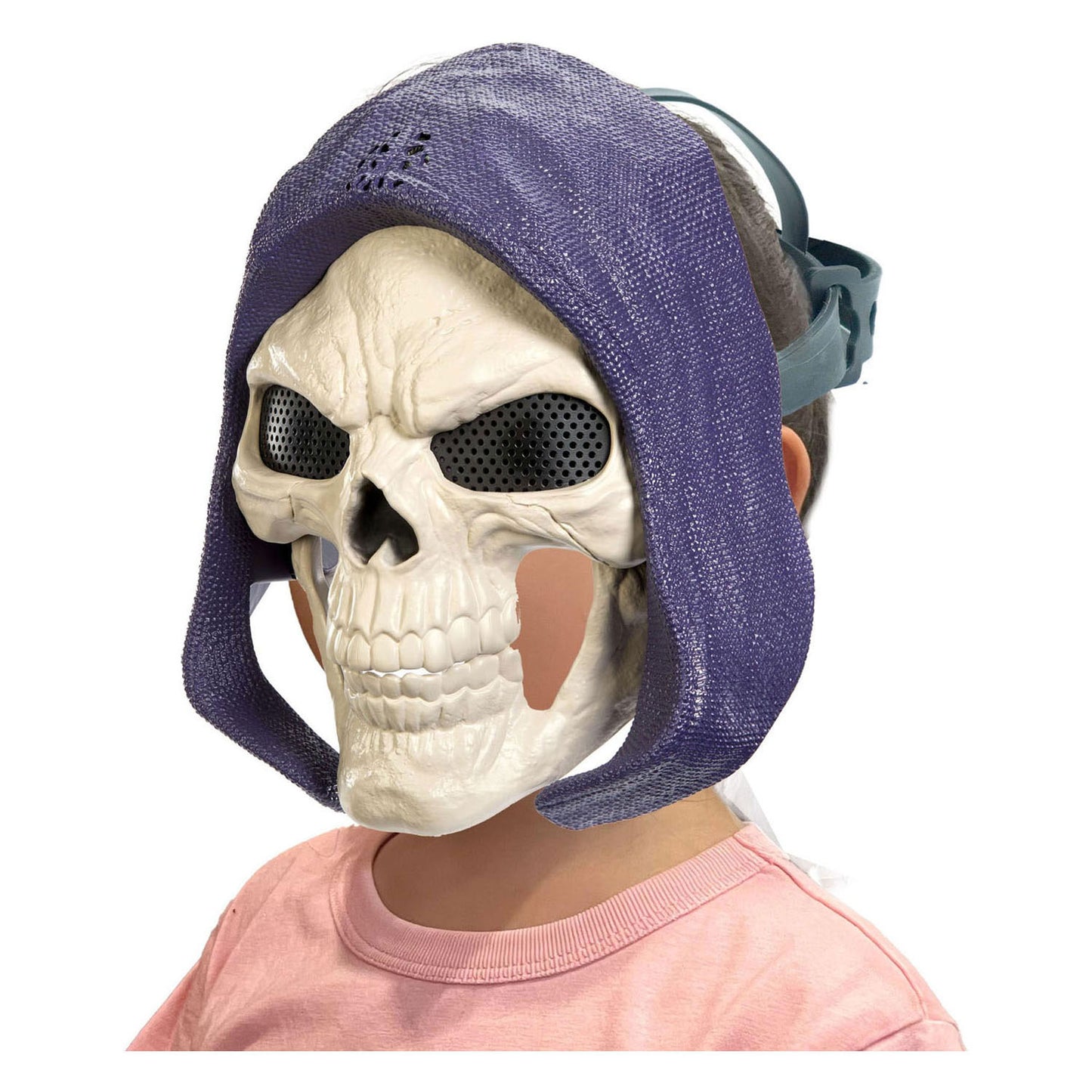 Masters of the Universe Skelettmaske mit Sound