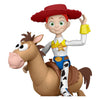 Mattel Disney und Pixar Toy Story 5 Jessie und Bullseye Figur 18 cm 2 Einheiten