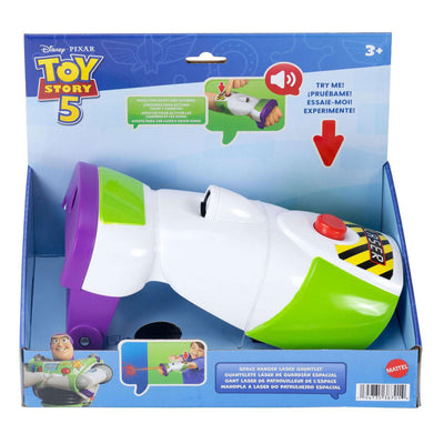 Mattel Disney und Pixar Toy Story 5 Command Blaster Rollenspielfigur für Kinder