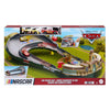 Disney Cars Nascar Spurwechsel-Rennspielset