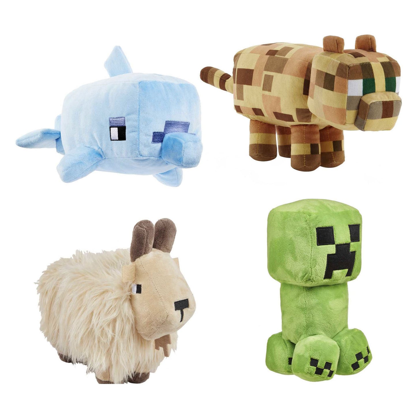Minecraft Plüsch-Kuscheltier – 20 cm