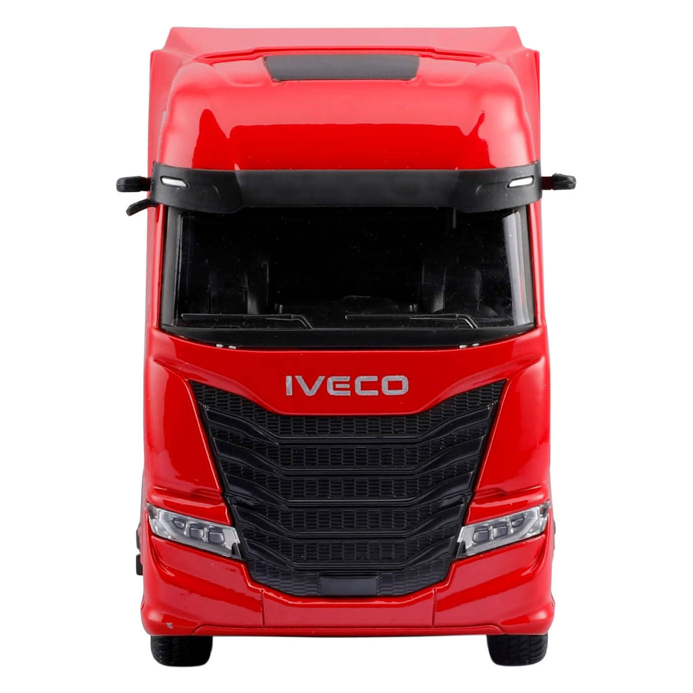 Burago Iveco Scuderia Ferrari LKW – 1:43