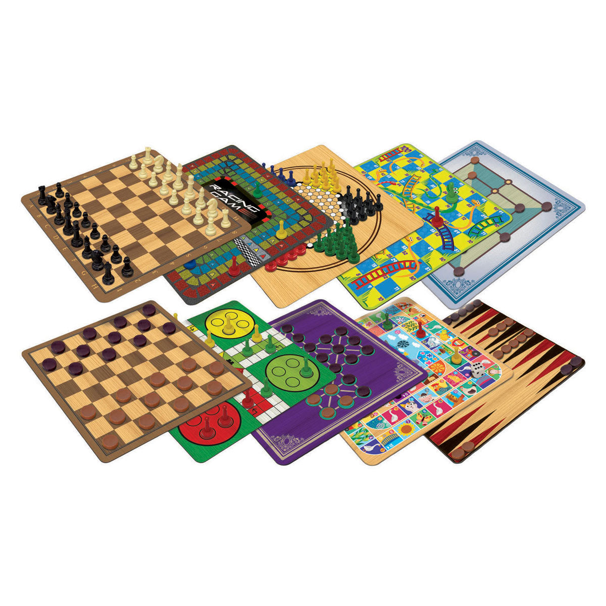 Klassische Spiele 100 klassische Spiele