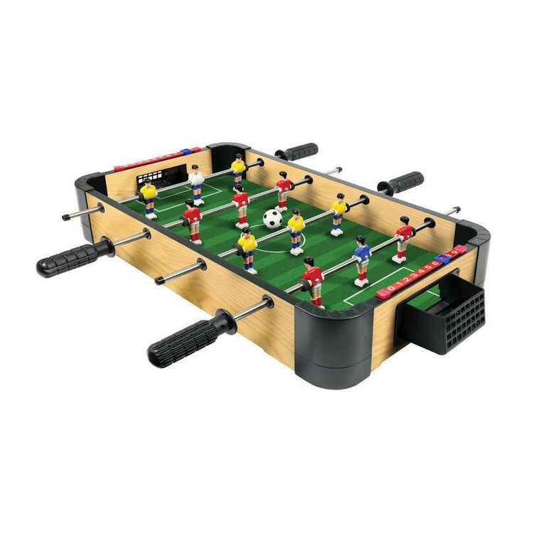 Tischfußball-Tischfußballspiel 51x31x10cm