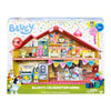 Elchspielzeug, blaues Spielset, Festhaus