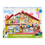 Elchspielzeug, blaues Spielset, Festhaus - afbeelding 2