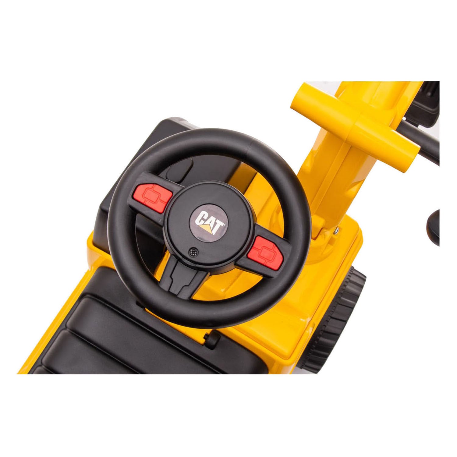 Laufkatzenbagger für Babys