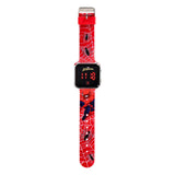Accutime Watch Spiderman führte - afbeelding 1