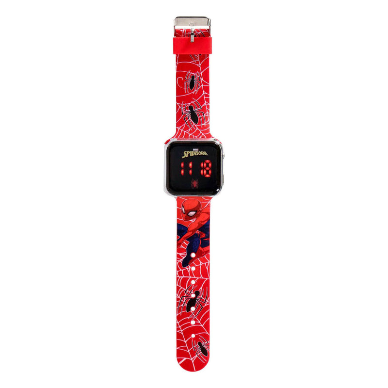 Accutime Watch Spiderman führte