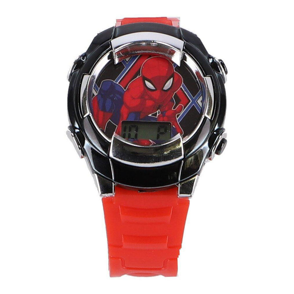 Accutime Spiderman Uhrengeschenkset
