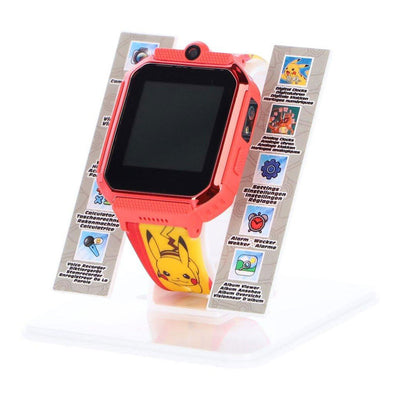Accutime Watch Smartwatch Pokemon 26 Spiele