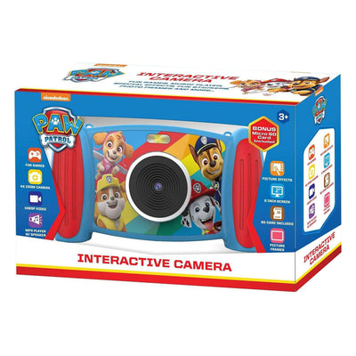 Accutime Paw Patrol Camera Interactive Battery USB