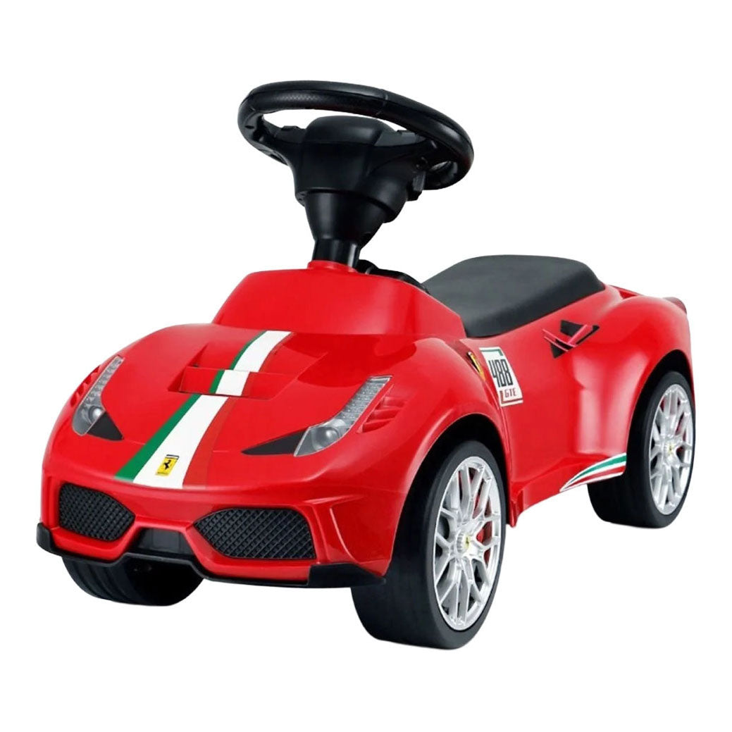 Ferrari 458 Spezial-Laufwagen