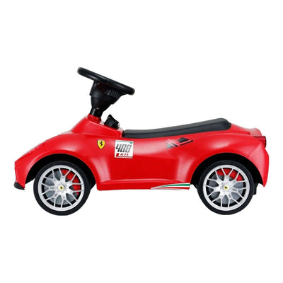 Ferrari 458 Spezial-Laufwagen