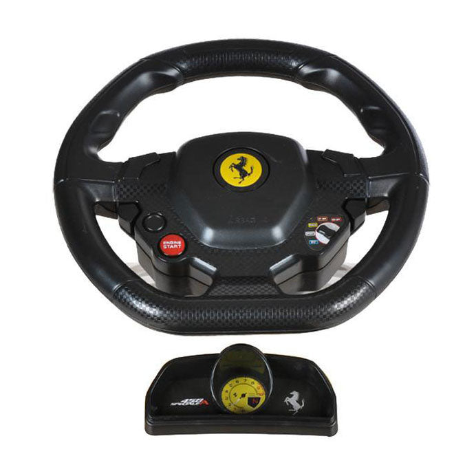 Ferrari 458 Spezial-Laufwagen
