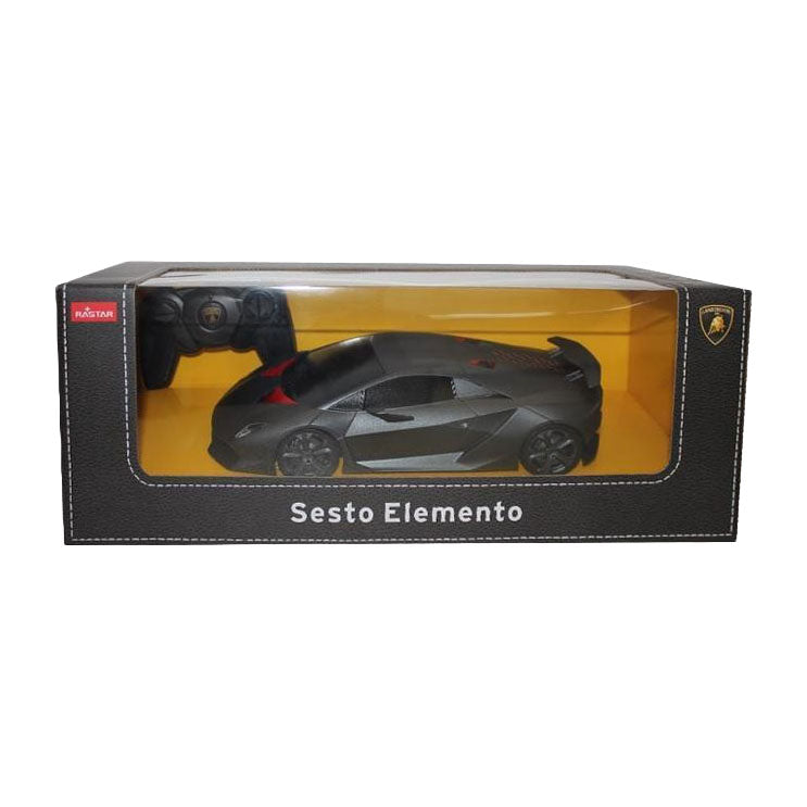 RC Rastar Lamborghini Sesto Elemento 1:18 Auto