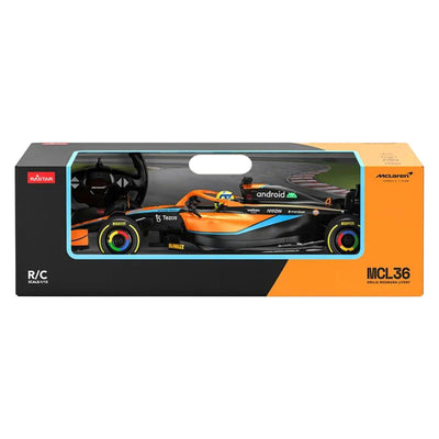 RC Rastar McLaren F1 MCL36 1:18 F1-Auto