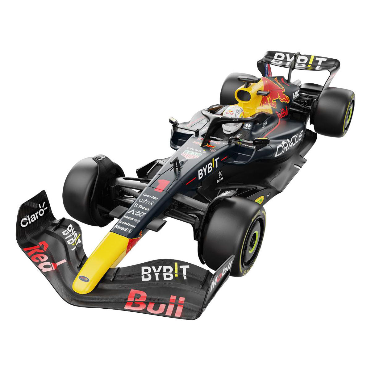 RC Rastar Red Bull RB18 1:12 F1-Auto