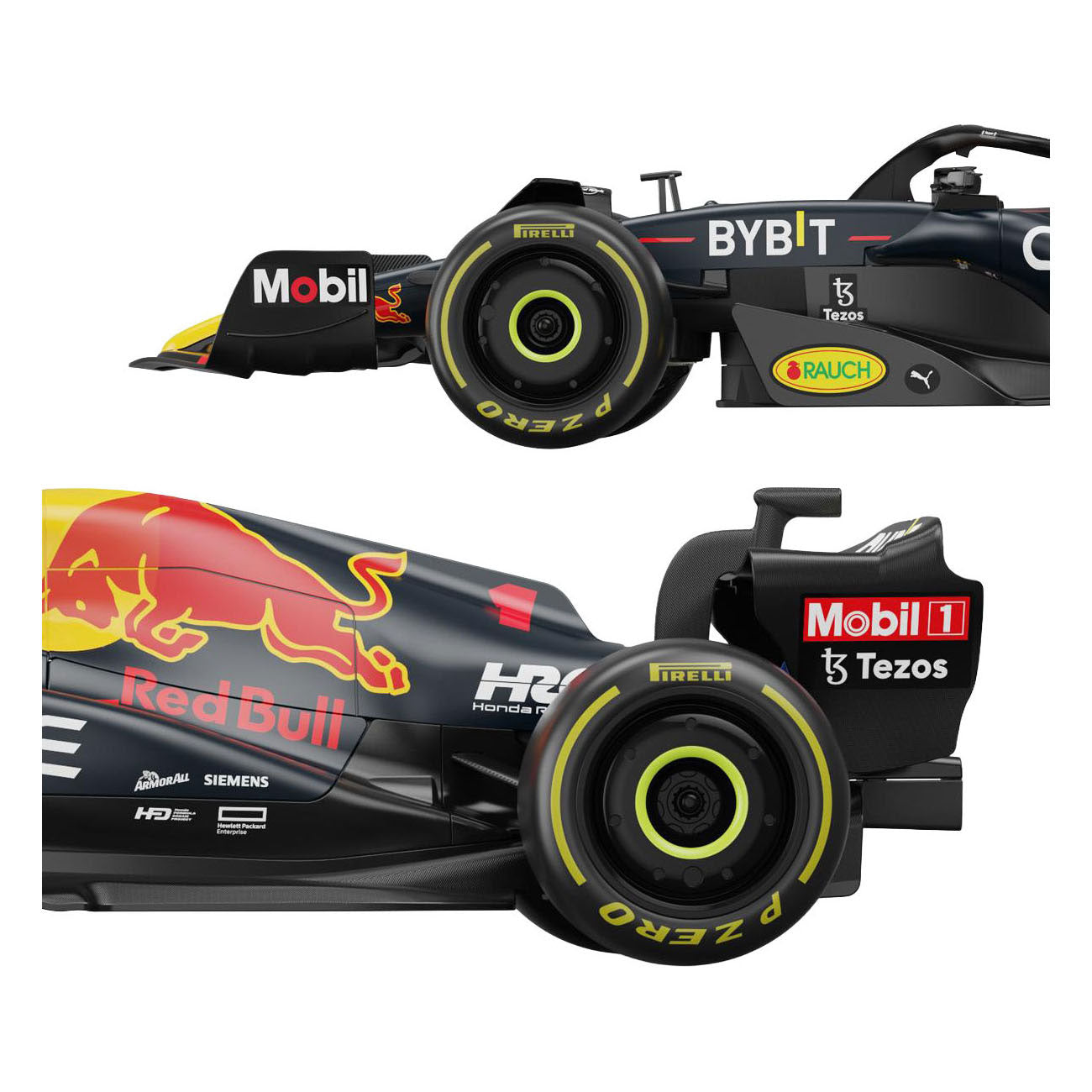 RC Rastar Red Bull RB18 1:12 F1-Auto
