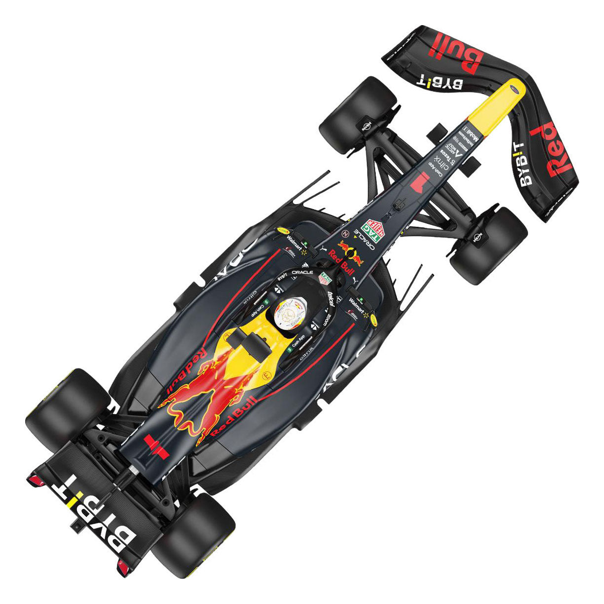 RC Rastar Red Bull RB18 1:12 F1-Auto