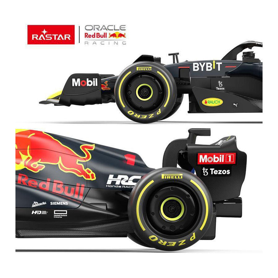 Rastar RC 1:18 Oracle Red Bull Racing RB18.
