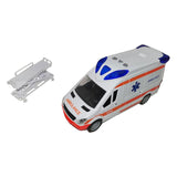 Krankenwagen mit Licht und Ton – 27 cm - afbeelding 1