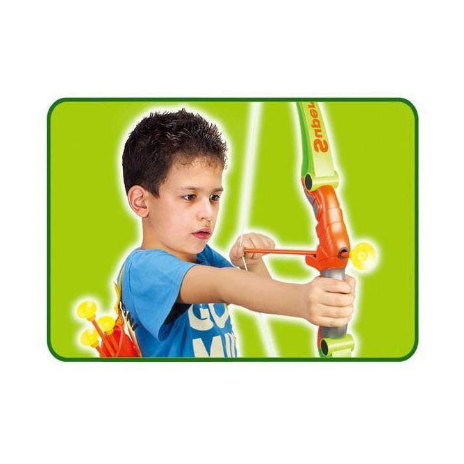 Bogen mit Köcher inkl. 3 Pfeile