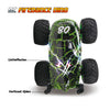 RC-gesteuertes 2,4-GHz-Firedance-Dino-Stuntauto – 1:20