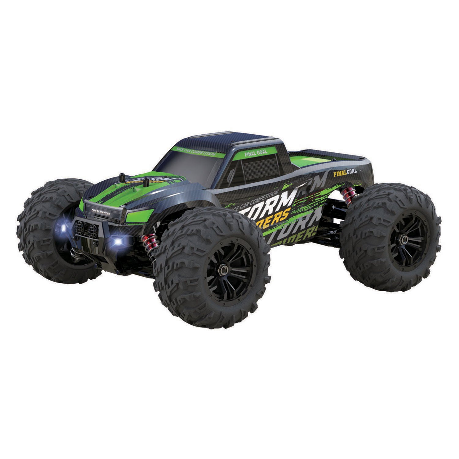 Rc Storm Riders 1:16 Hochgeschwindigkeit