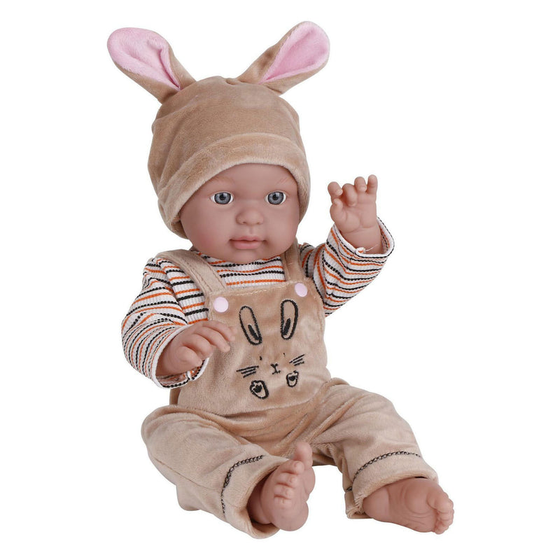 Miffy Baby mit Kuschelmütze – 45 cm