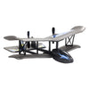 Silverlit RC-Flugzeug B-Wing Evo blau
