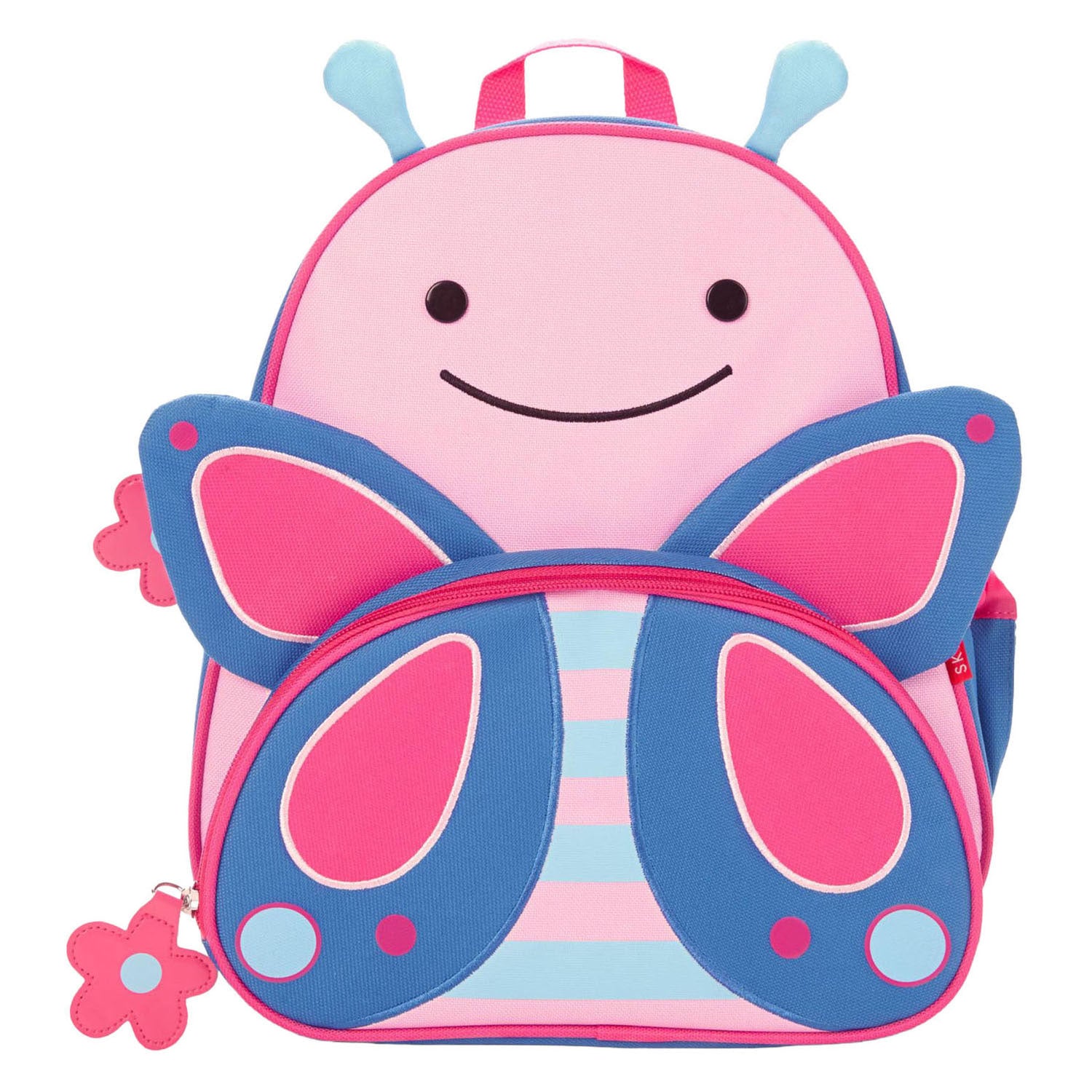 Zoo-Rucksack für kleine Kinder, Schmetterling