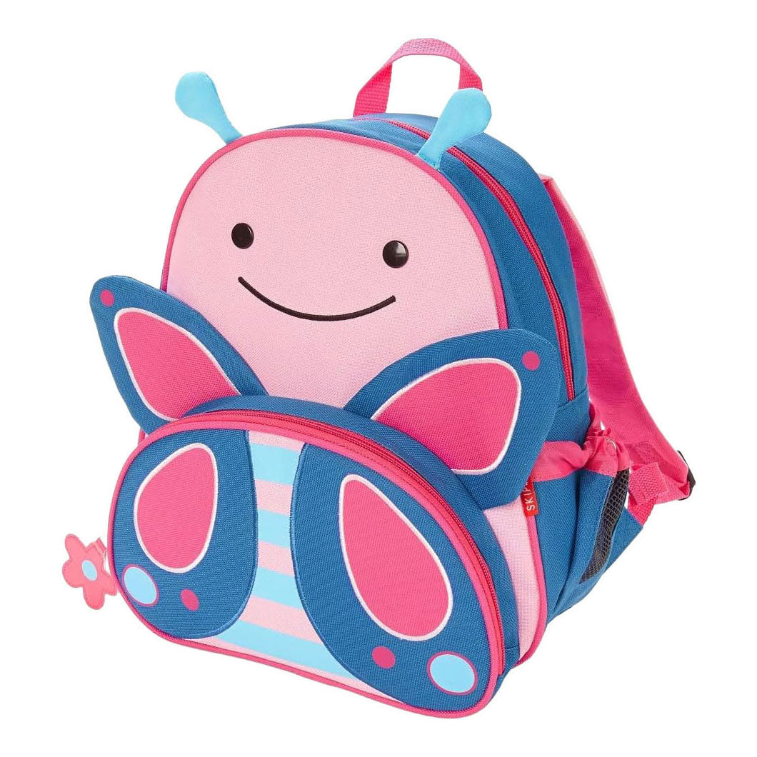 Zoo-Rucksack für kleine Kinder, Schmetterling