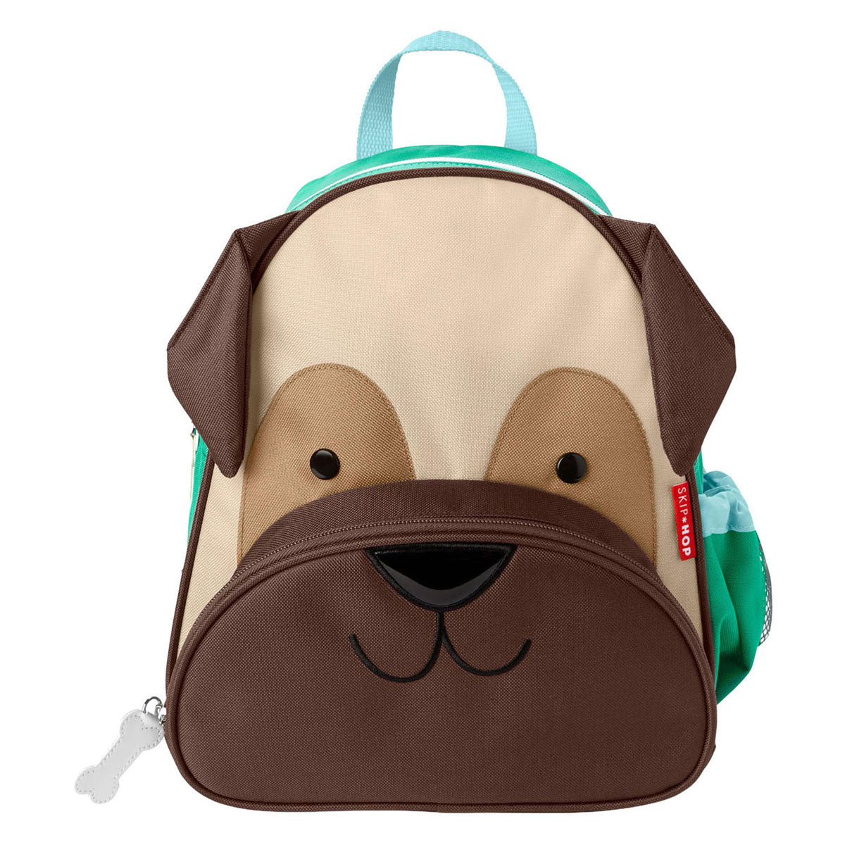Zoo kleiner Kinderrucksack Mops