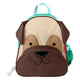 Zoo kleiner Kinderrucksack Mops