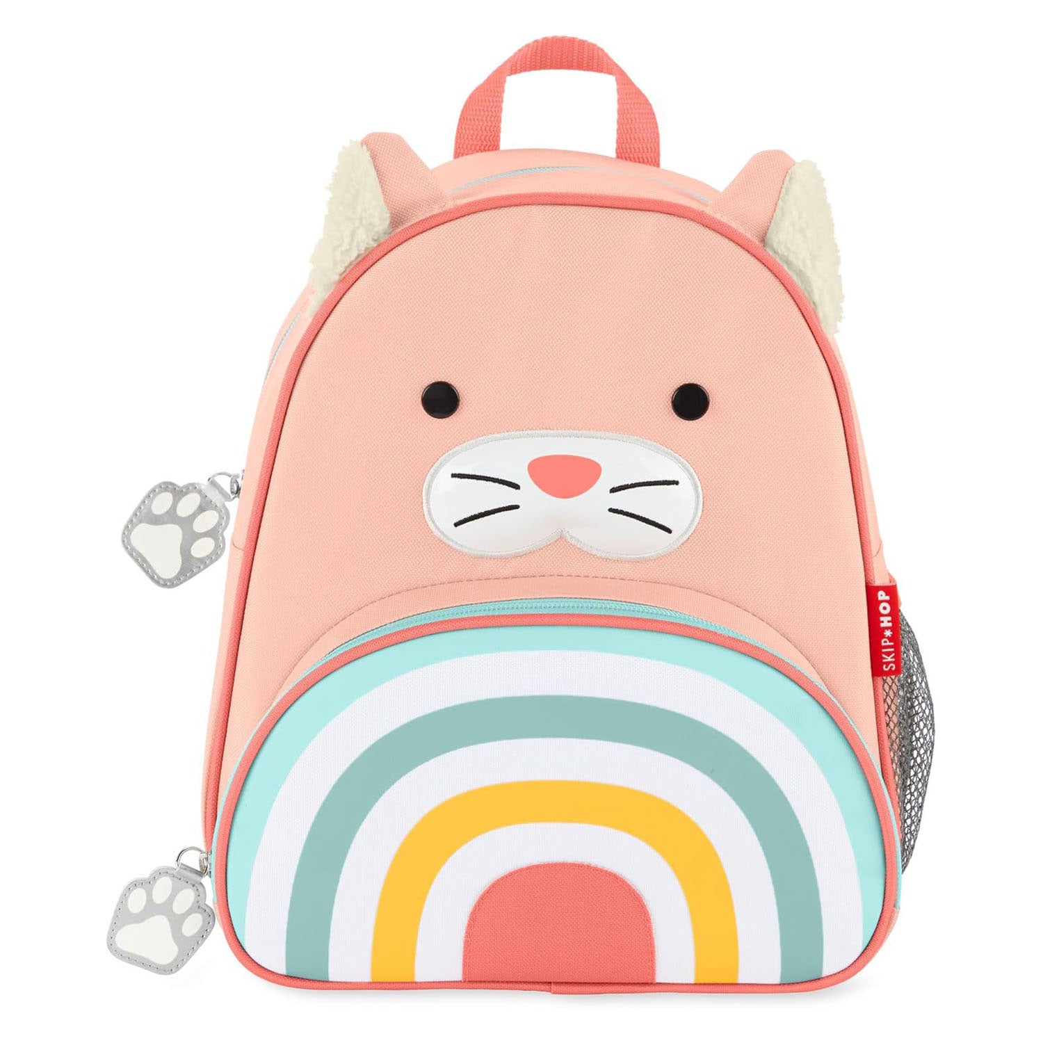 Zoo-Rucksack für kleine Kinder, Katze