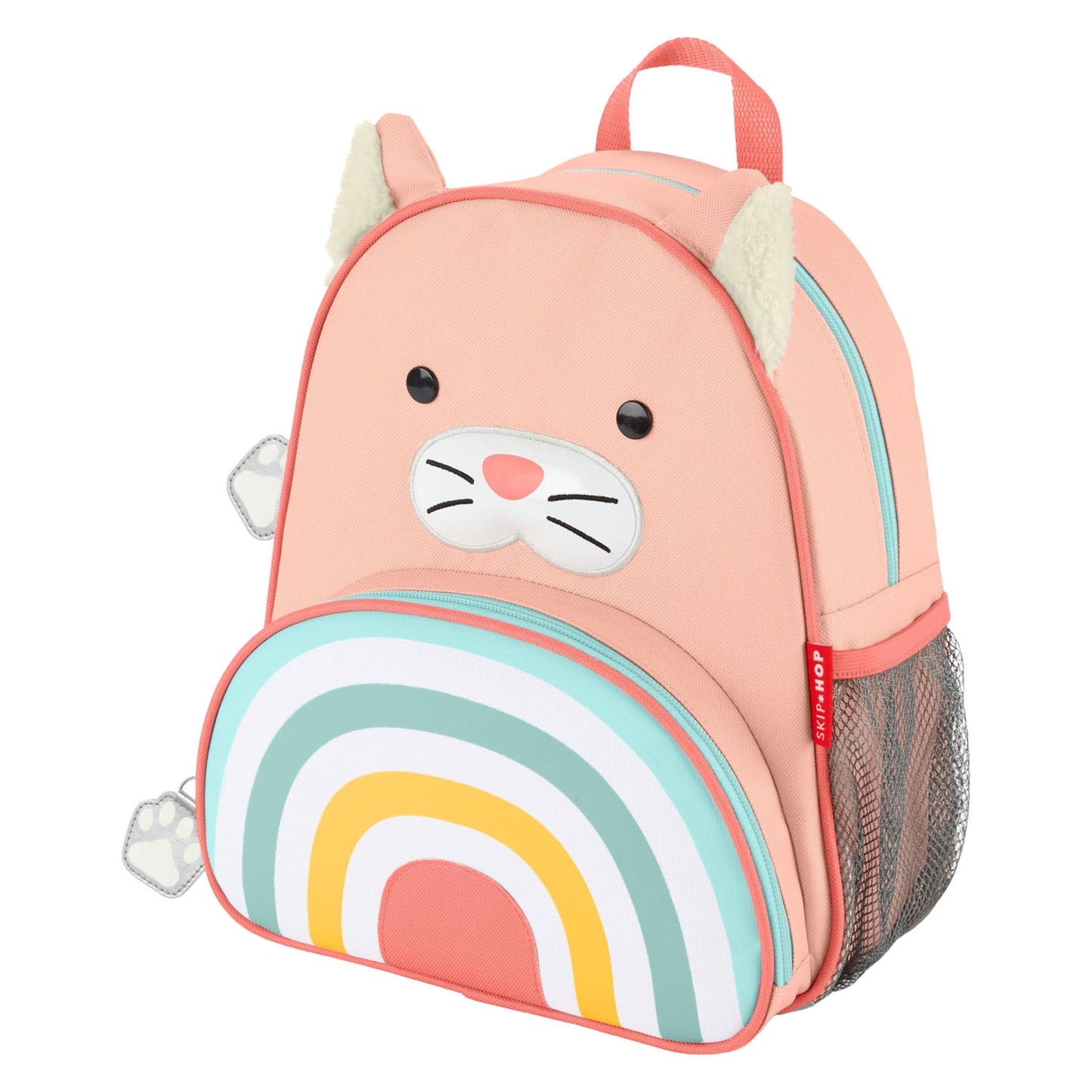 Zoo-Rucksack für kleine Kinder, Katze